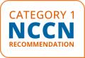 Category 1 NCCN Recommendation